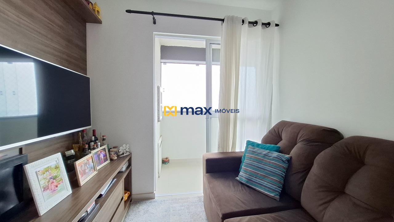 Apartamento à venda no Cidade Nova: Living integrado