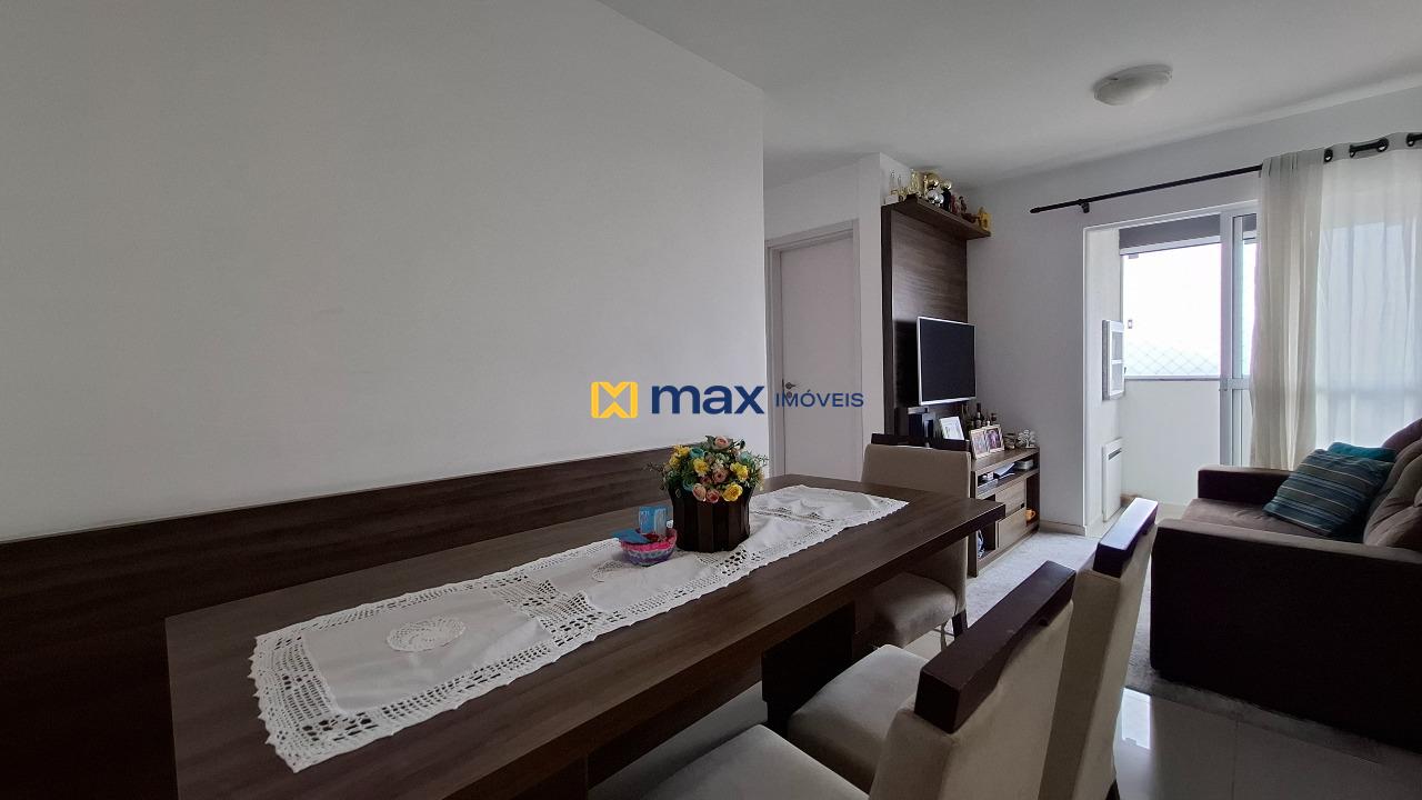 Apartamento à venda no Cidade Nova: Living integrado