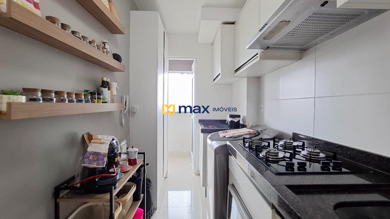 Apartamento à venda no Cidade Nova: Cozinha