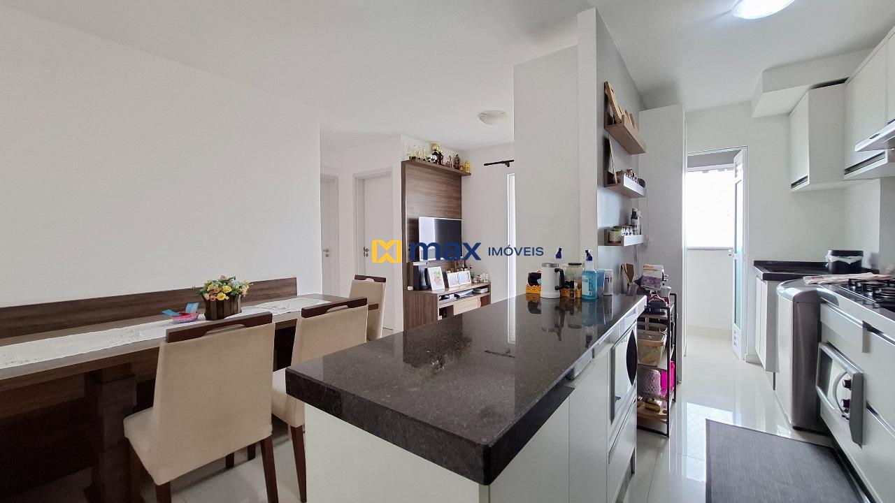 Apartamento à venda no Cidade Nova: Living integrado