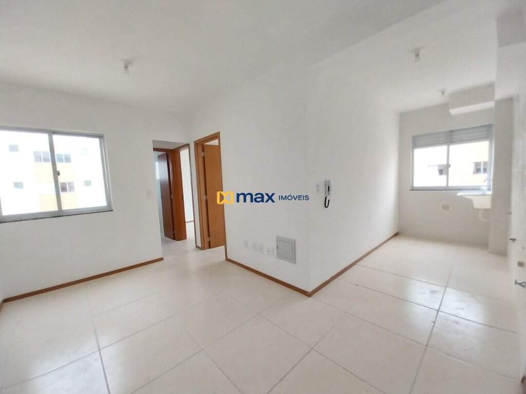Apartamento à venda no Itaipava: Sala de estar/jantar e cozinha