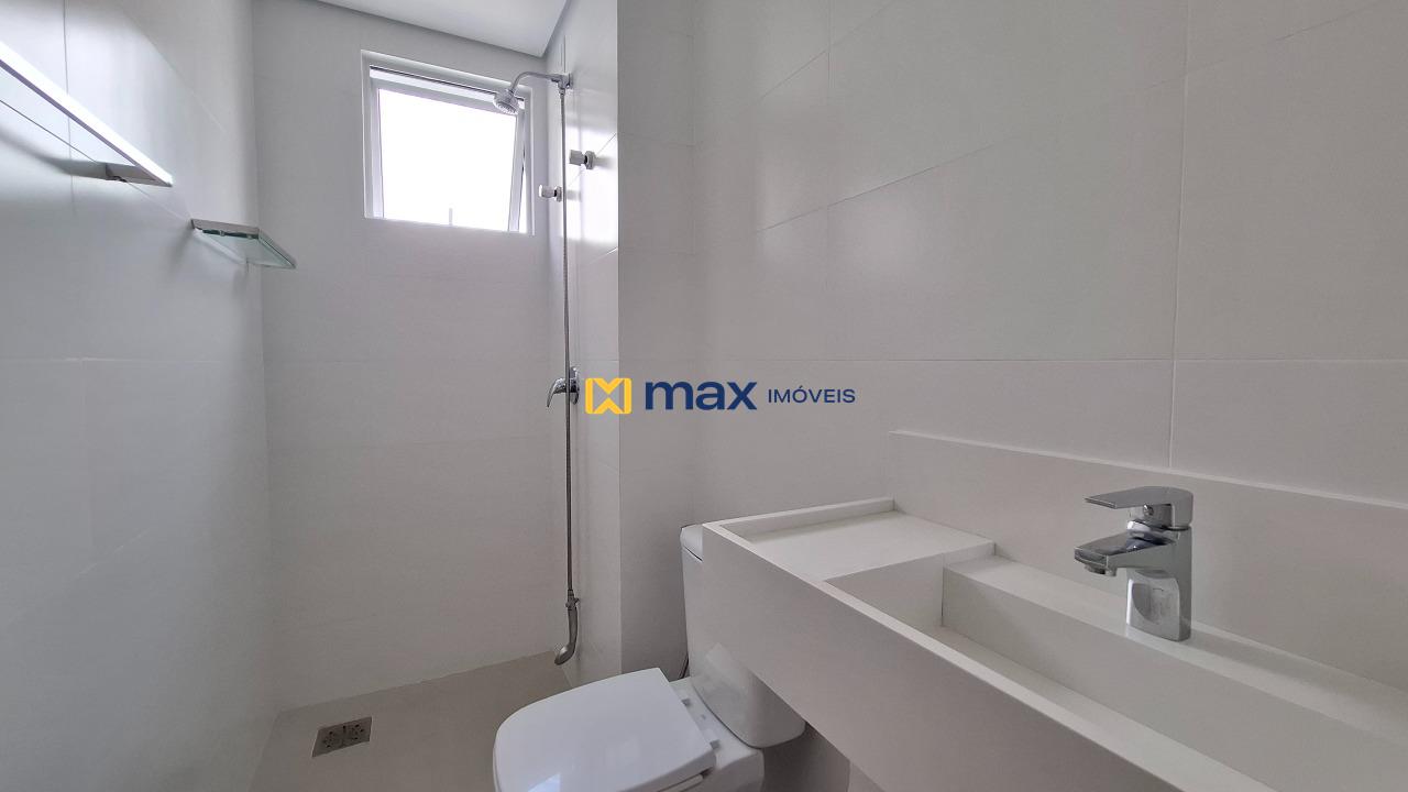 Apartamento à venda no Praia Brava: Banheiro suíte