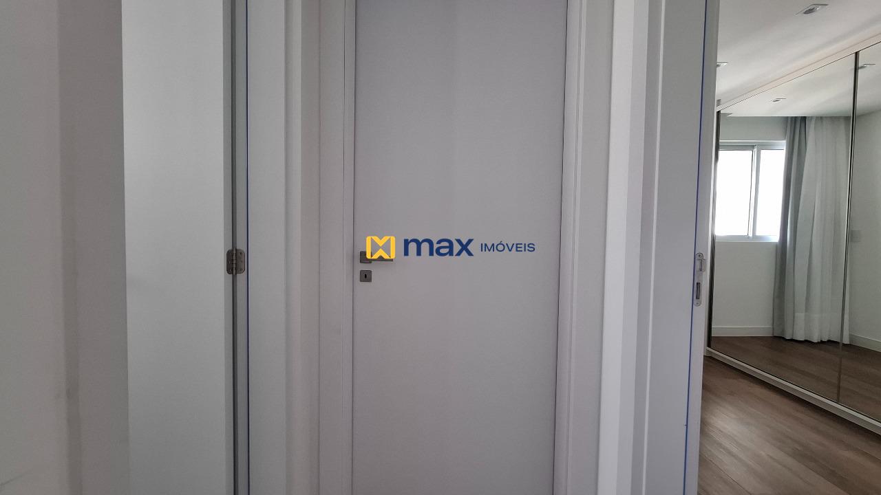 Apartamento à venda no Praia Brava: Corredor