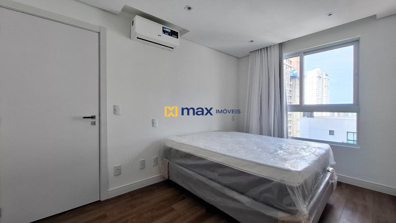 Apartamento à venda no Praia Brava: Suíte