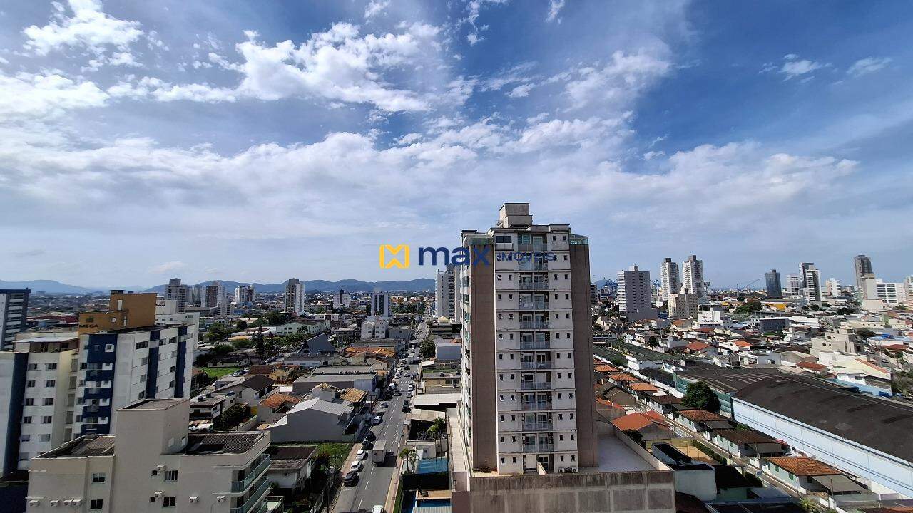 Apartamento à venda no Centro: Vista