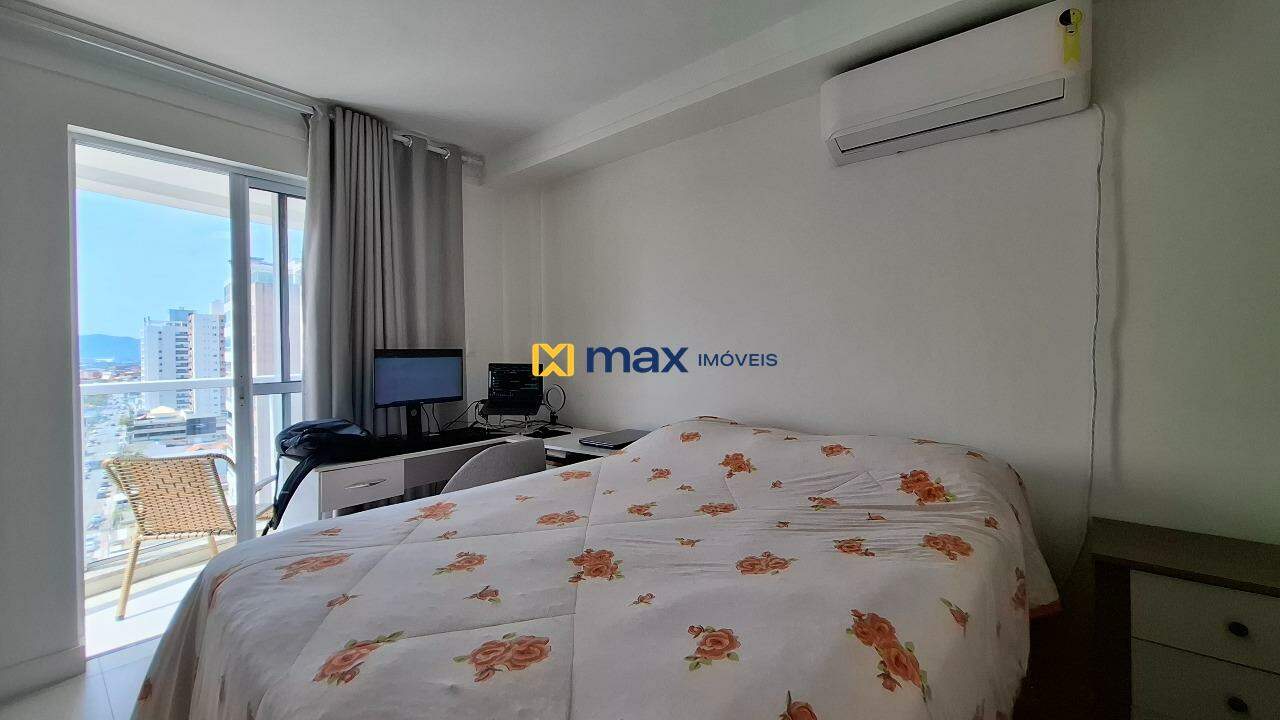 Apartamento à venda no Centro: Suíte