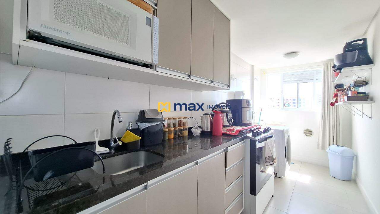 Apartamento à venda no Centro: Cozinha