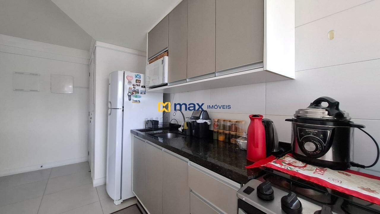 Apartamento à venda no Centro: Cozinha