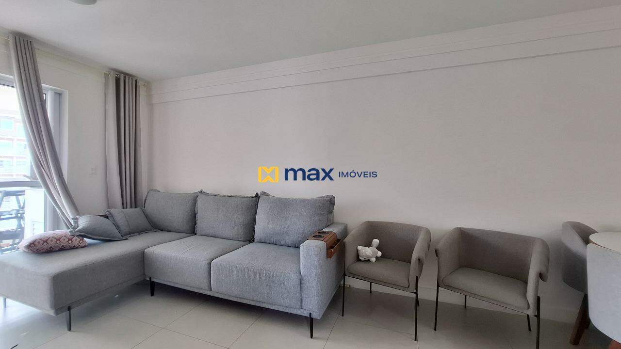 Apartamento à venda no Centro: Living integrado