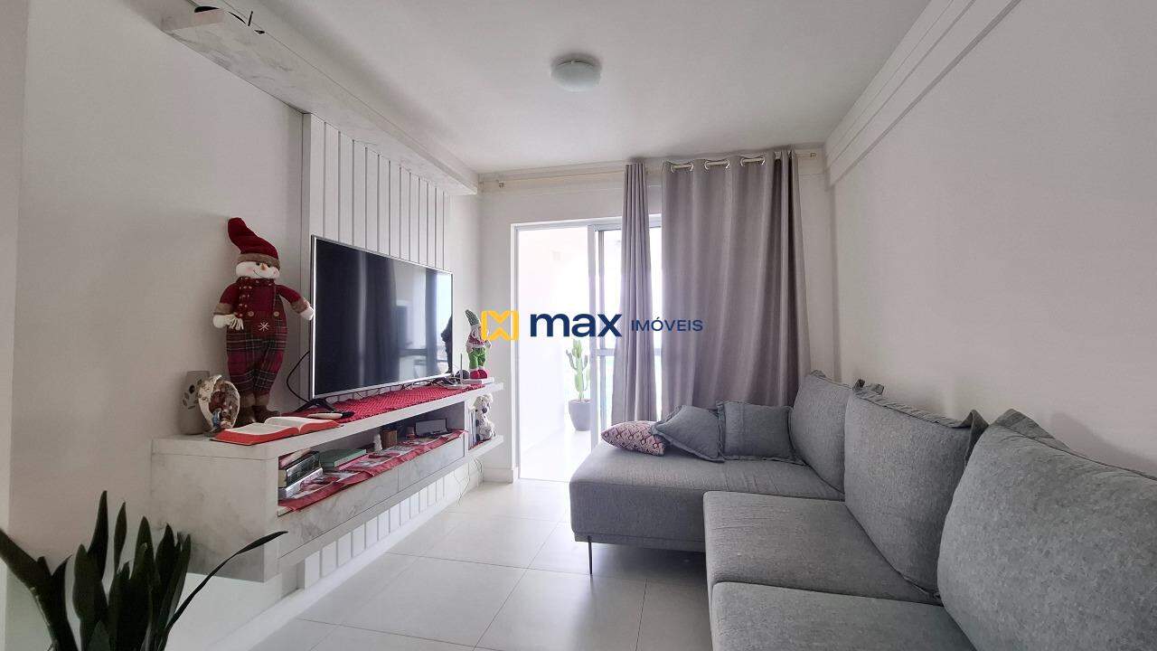 Apartamento à venda no Centro: Living integrado