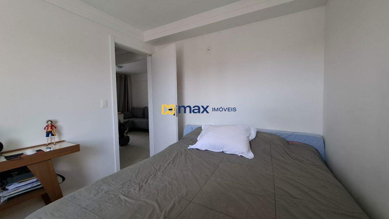 Apartamento à venda no Centro: Dormitório
