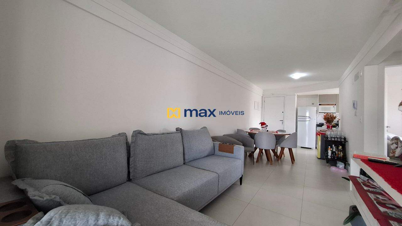 Apartamento à venda no Centro: Living integrado