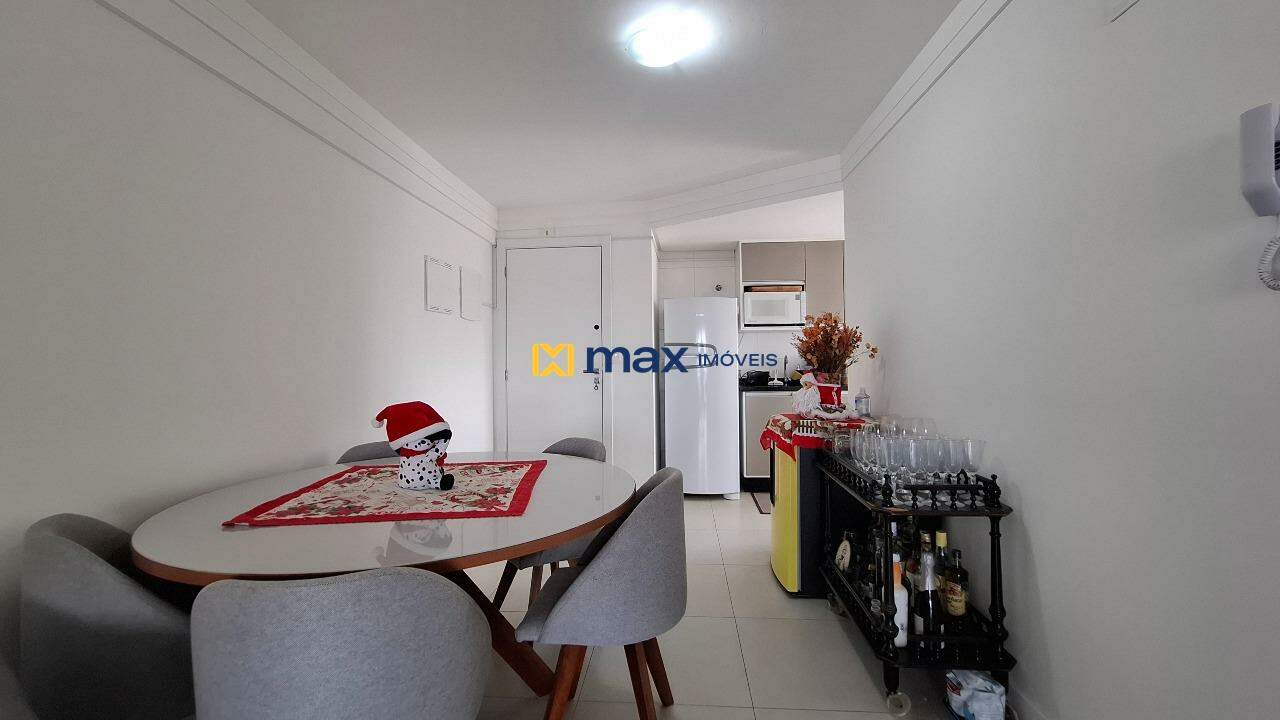 Apartamento à venda no Centro: Living integrado
