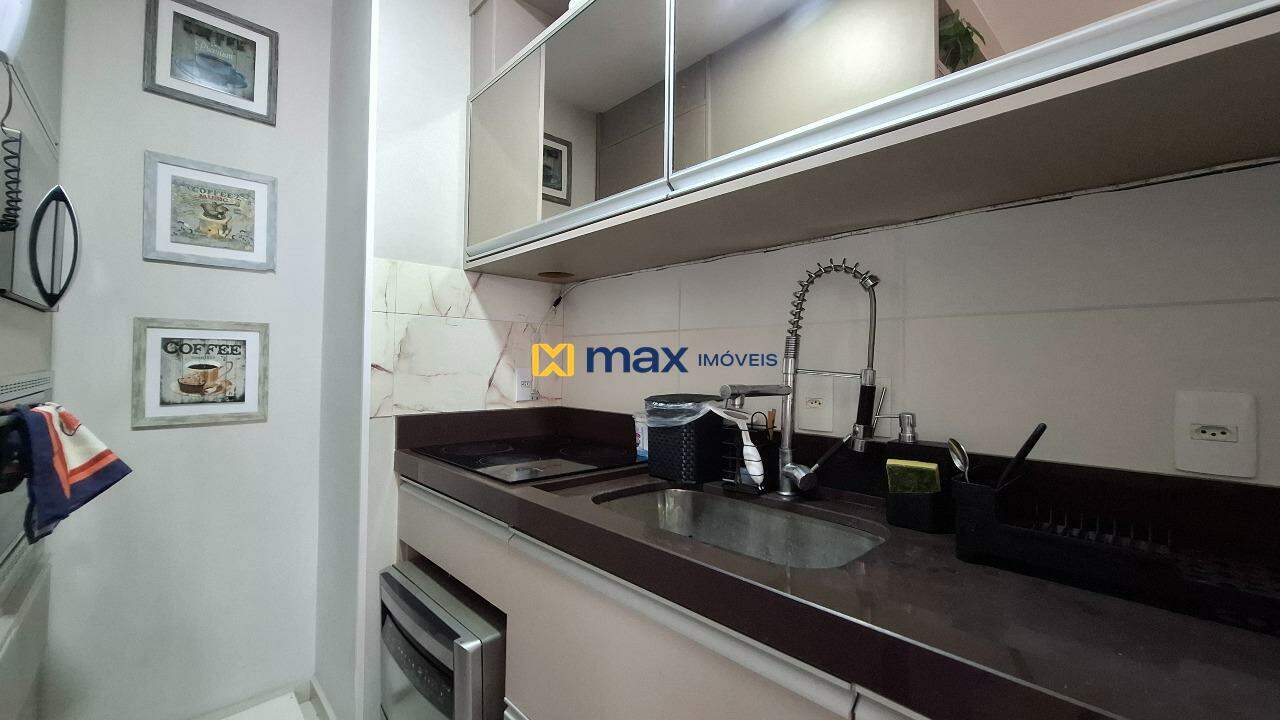Apartamento à venda no Centro: Cozinha