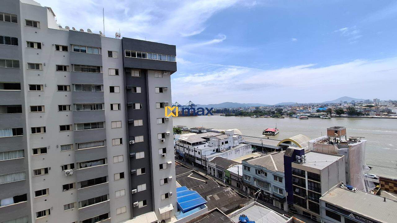 Apartamento à venda no Centro: Vista
