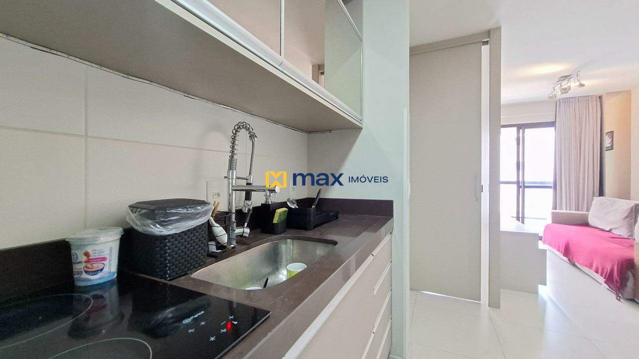 Apartamento à venda no Centro: Cozinha