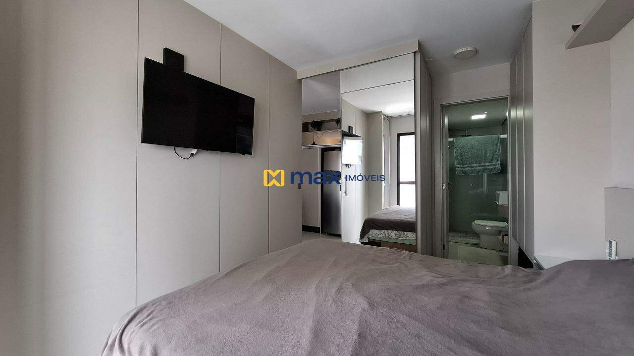 Apartamento à venda no Centro: Suíte