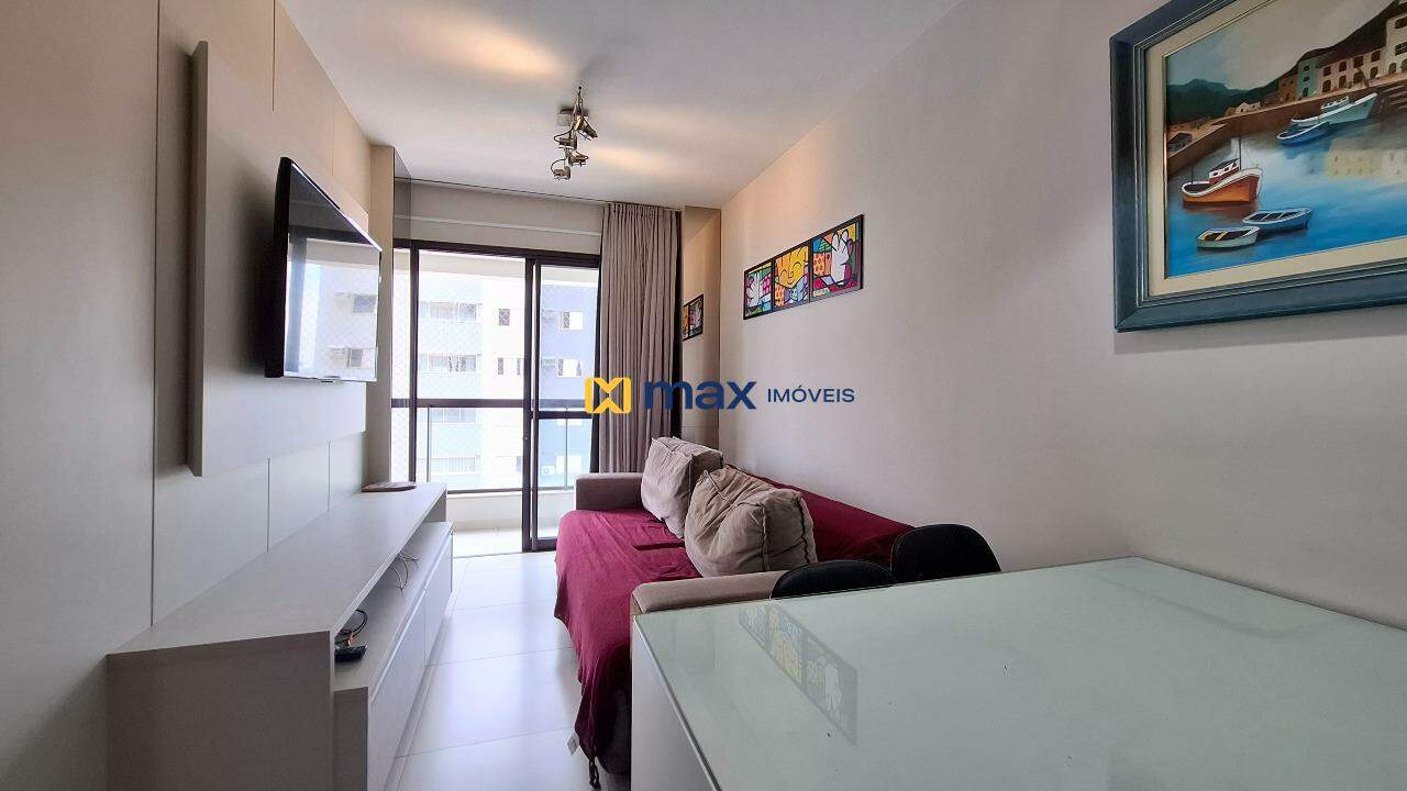 Apartamento à venda no Centro: Living integrado