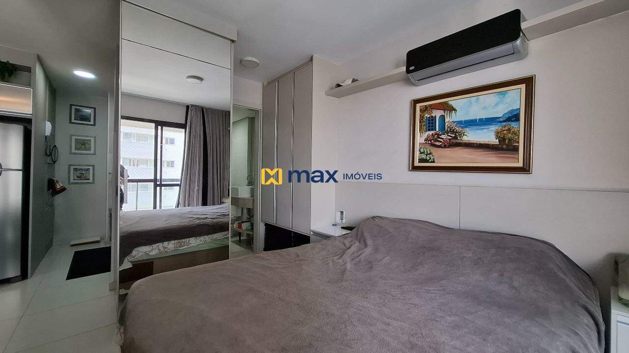 Apartamento à venda no Centro: Suíte