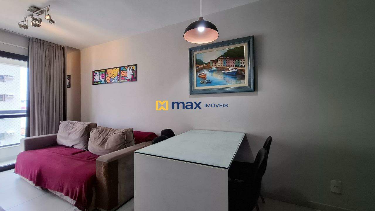 Apartamento à venda no Centro: Living integrado