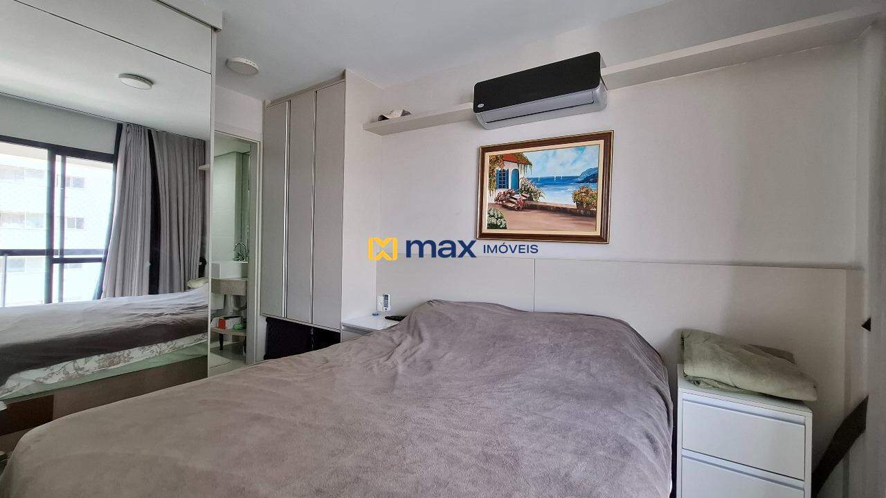 Apartamento à venda no Centro: Suíte