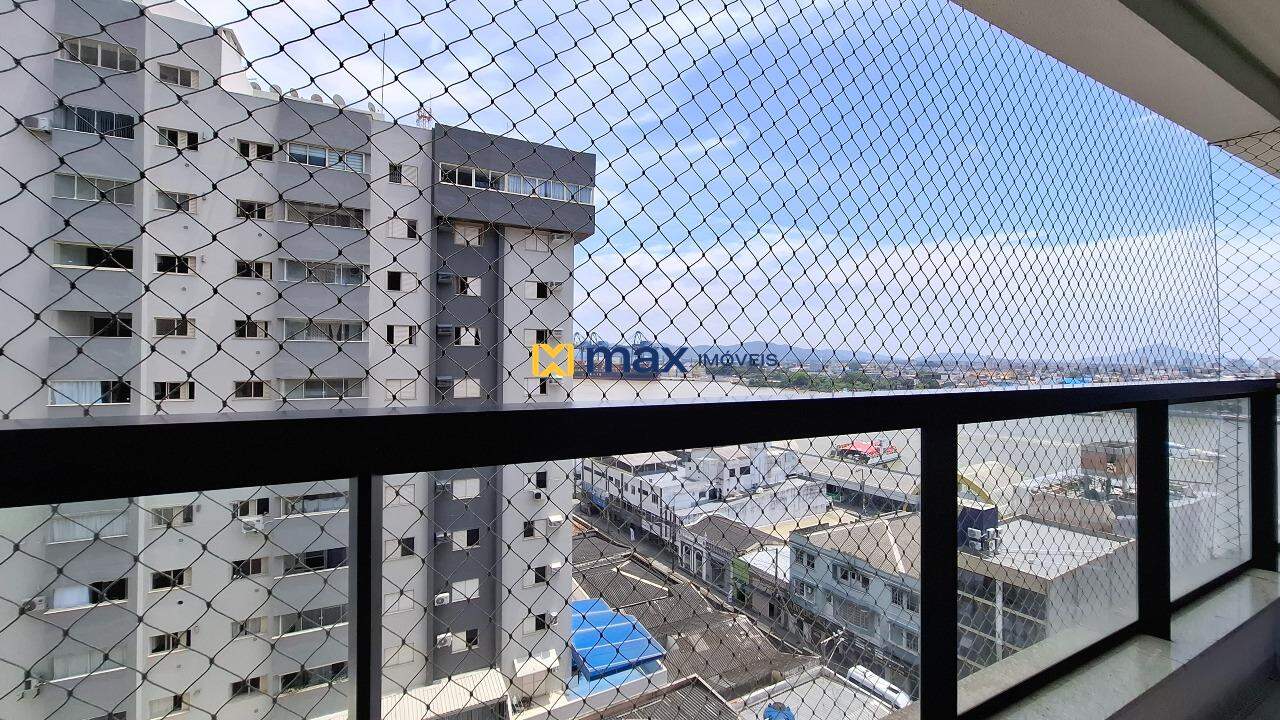 Apartamento à venda no Centro: Sacada