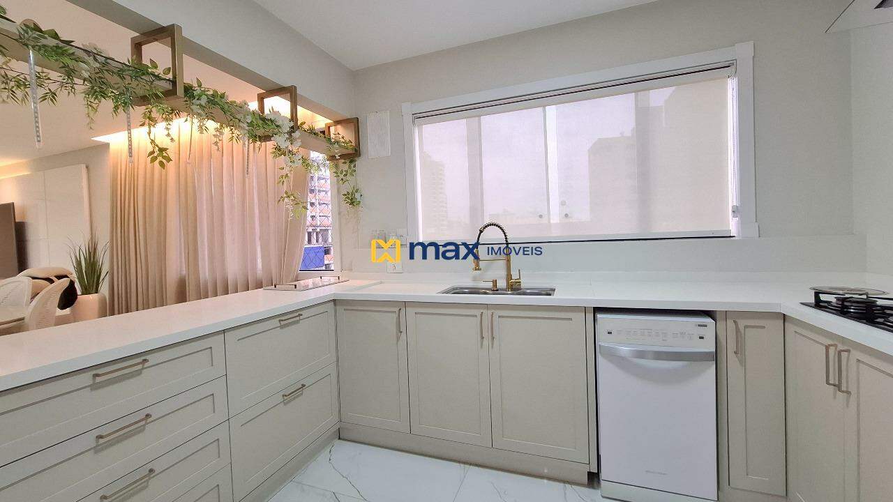 Apartamento à venda no Centro: Cozinha