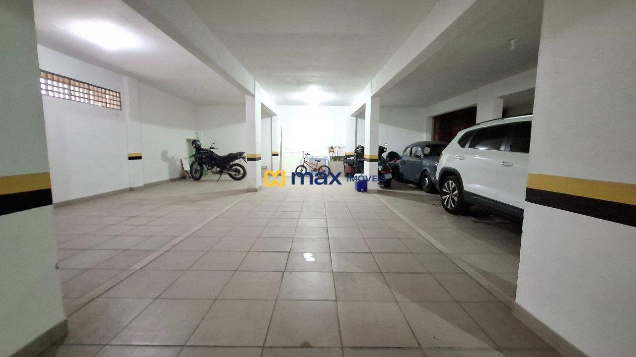 Apartamento à venda no Centro: Vaga