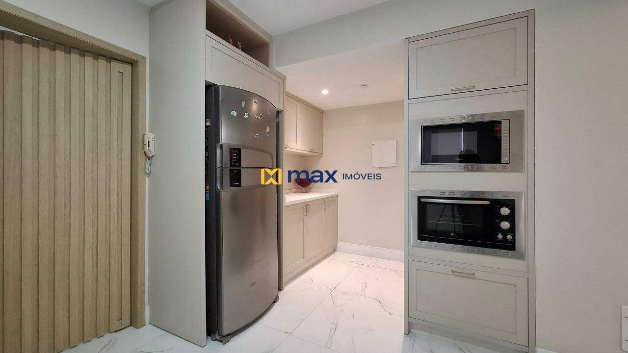 Apartamento à venda no Centro: Cozinha