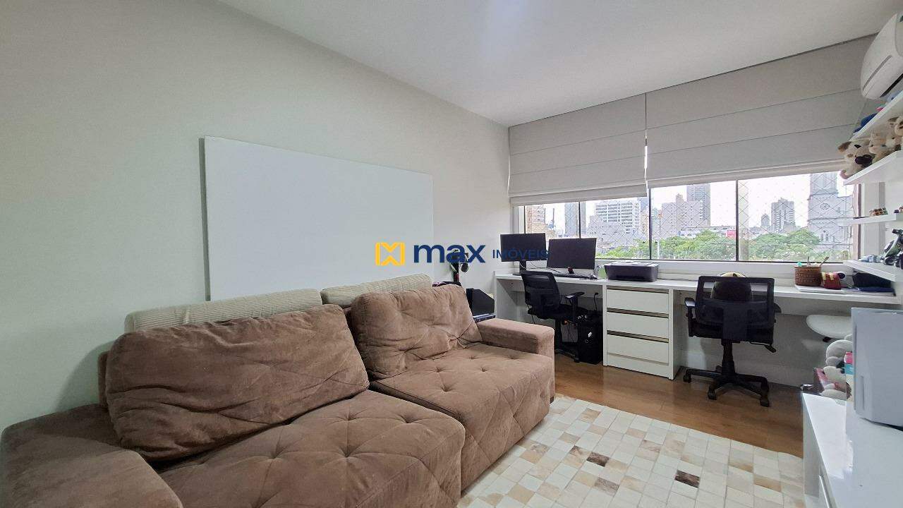 Apartamento à venda no Centro: Escritório/dormitório