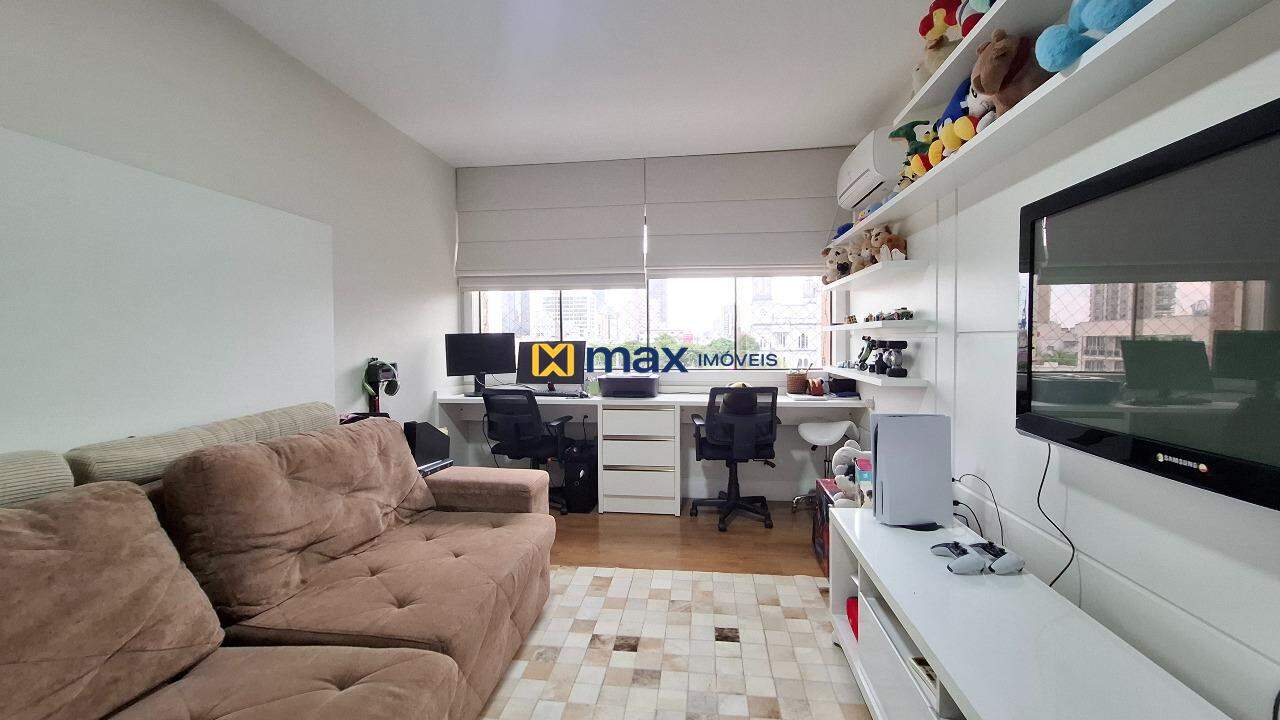 Apartamento à venda no Centro: Escritório/dormitório