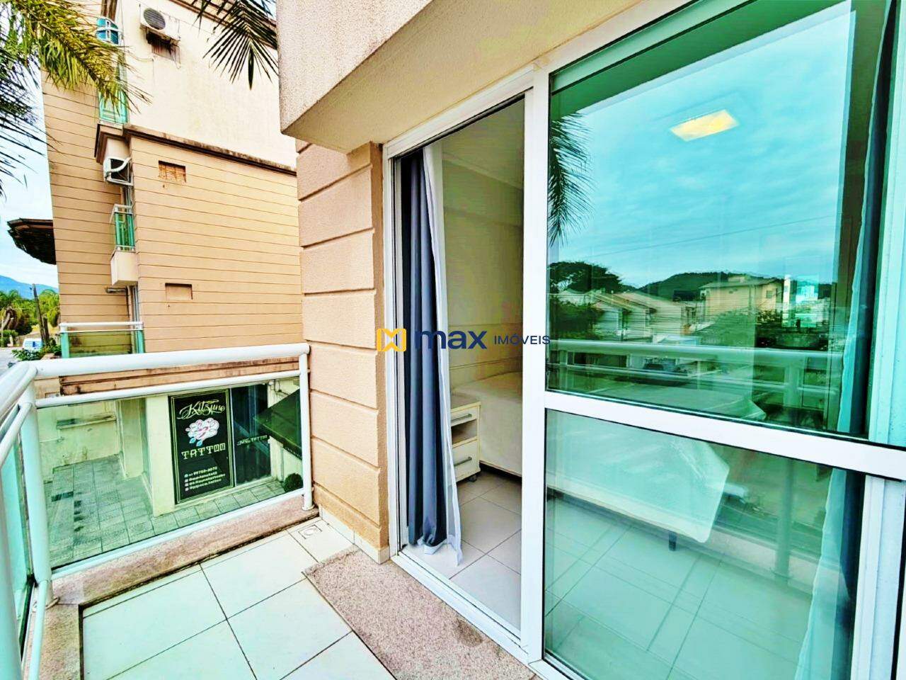 Apartamento para aluguel no Municípios: Sacada Suíte