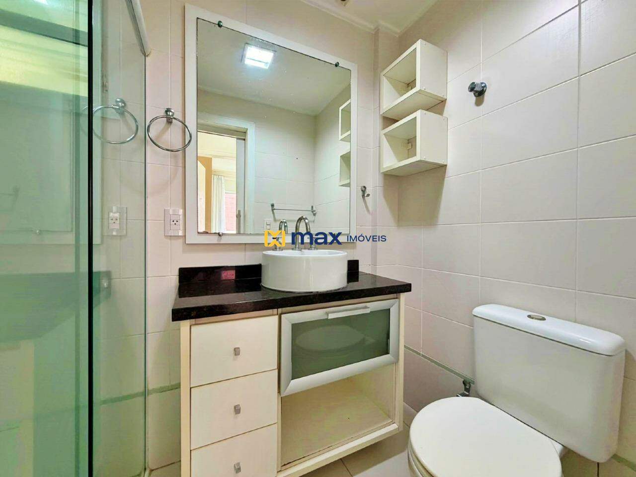 Apartamento para aluguel no Municípios: Banheiro Social