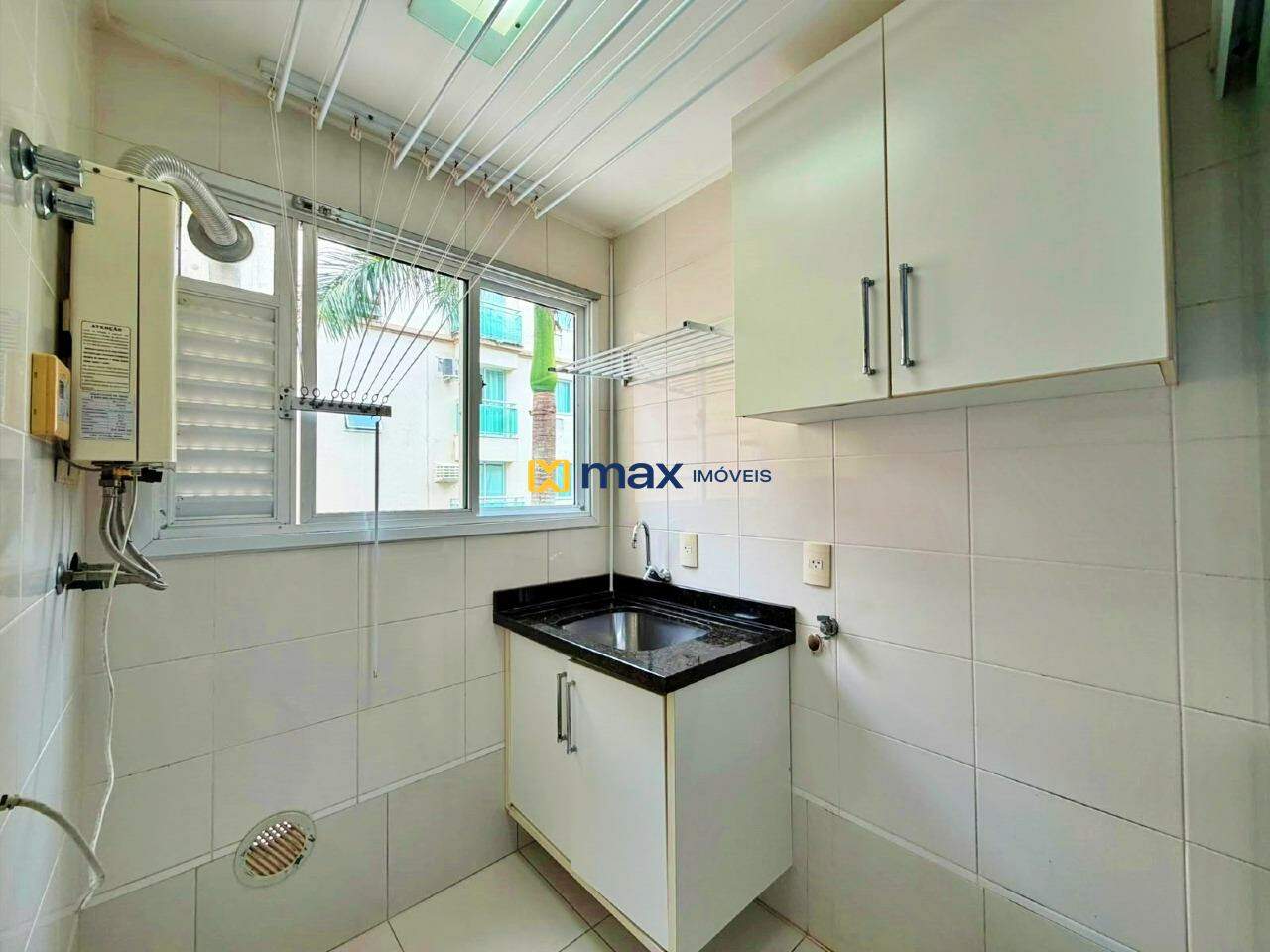 Apartamento para aluguel no Municípios: Lavanderia