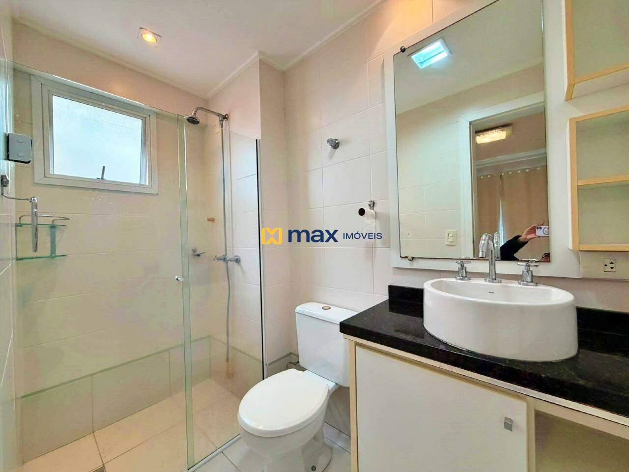 Apartamento para aluguel no Municípios: Banheiro Suíte