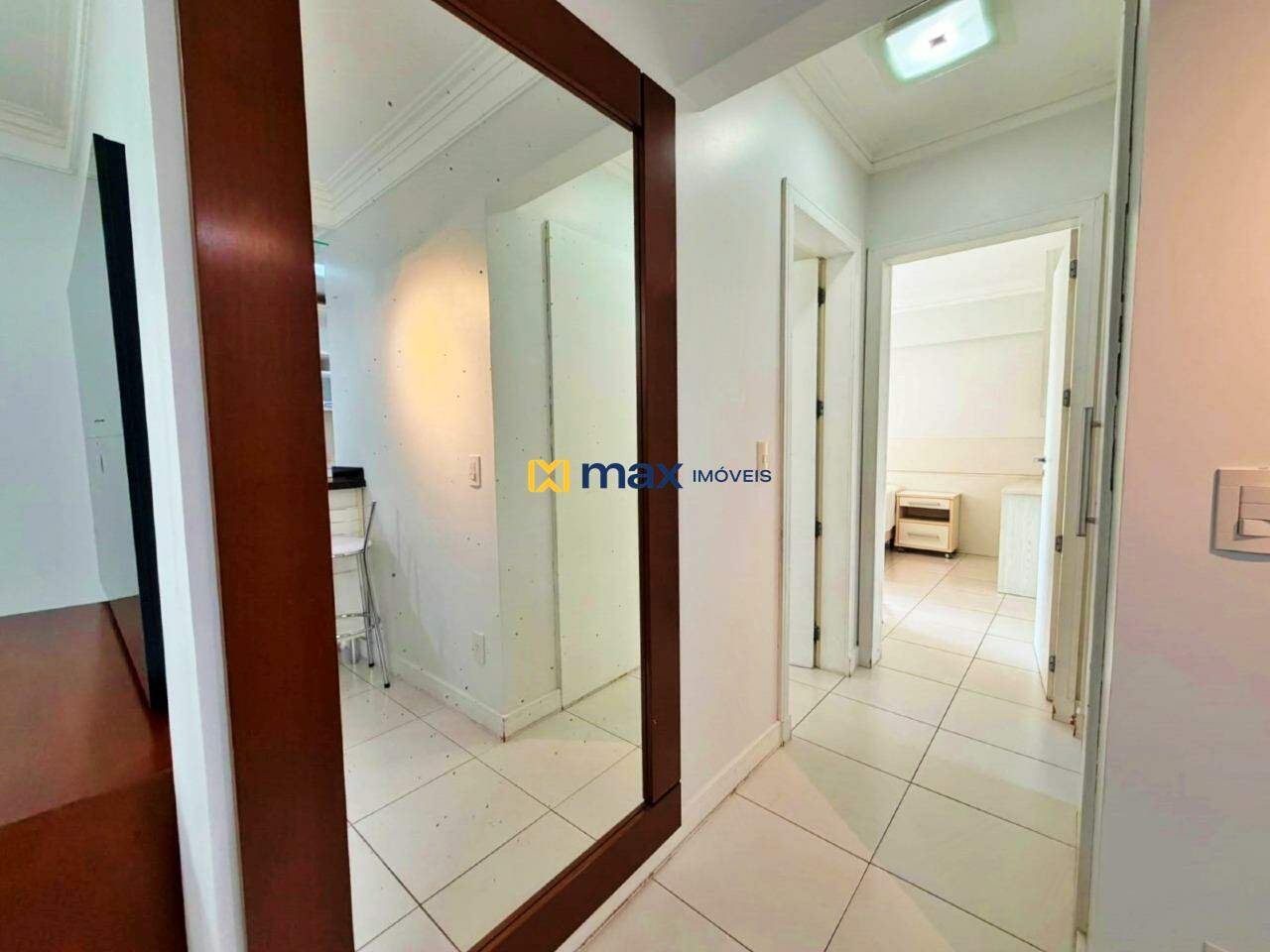 Apartamento para aluguel no Municípios: Corredor