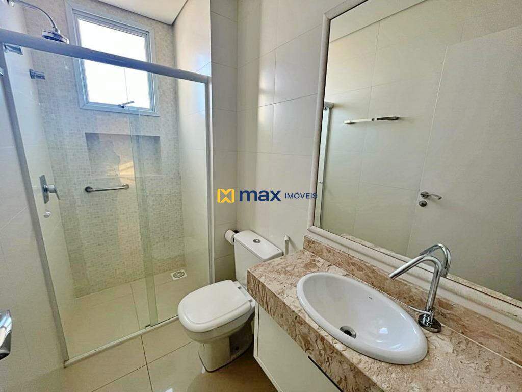 Apartamento à venda no Centro: Banheiro Suíte 3