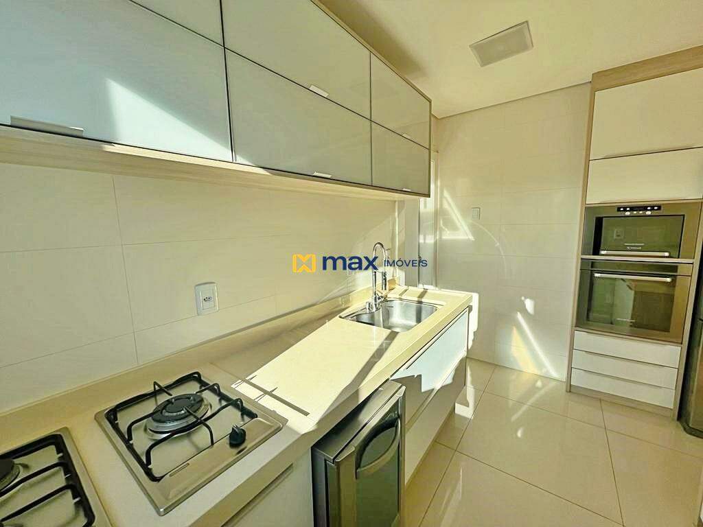 Apartamento à venda no Centro: Cozinha Americana