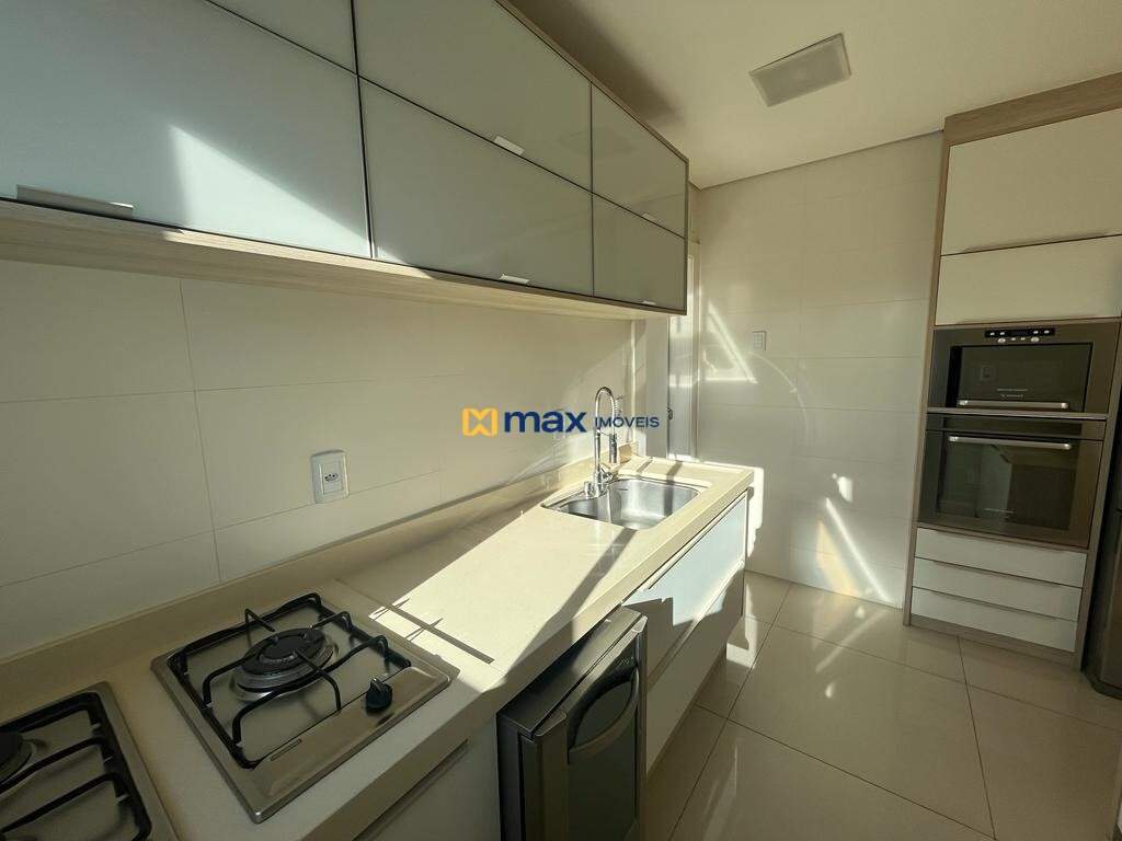 Apartamento à venda no Centro: Cozinha americana