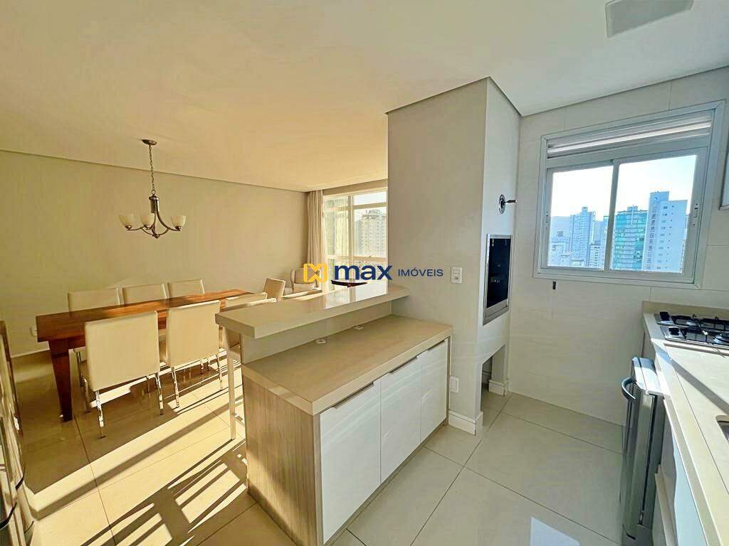 Apartamento à venda no Centro: Cozinha Americana