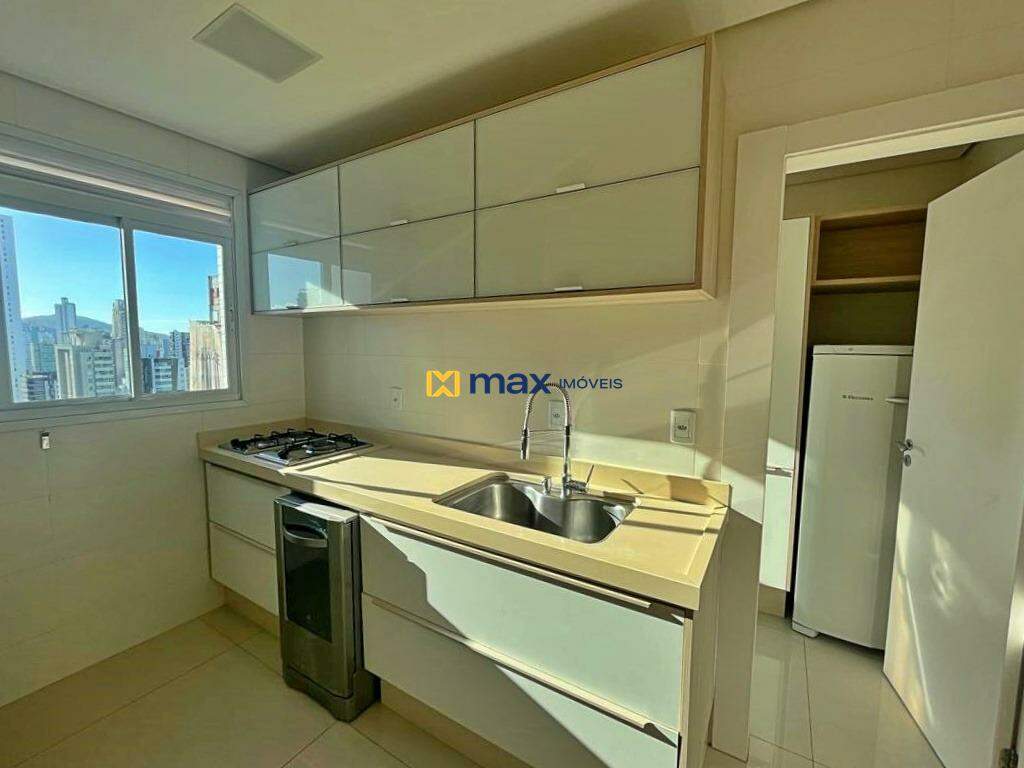 Apartamento à venda no Centro: Cozinha Americana