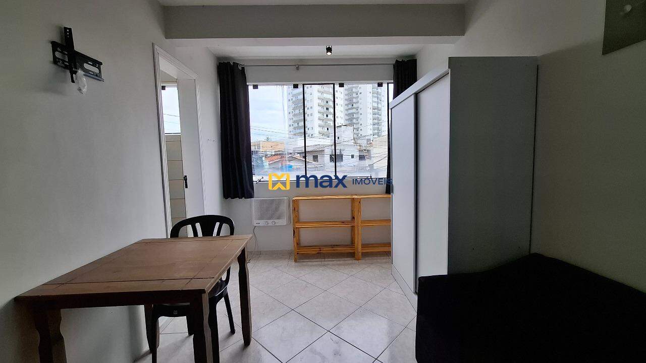 Apartamento para aluguel no Centro: Cozinha/ Quarto