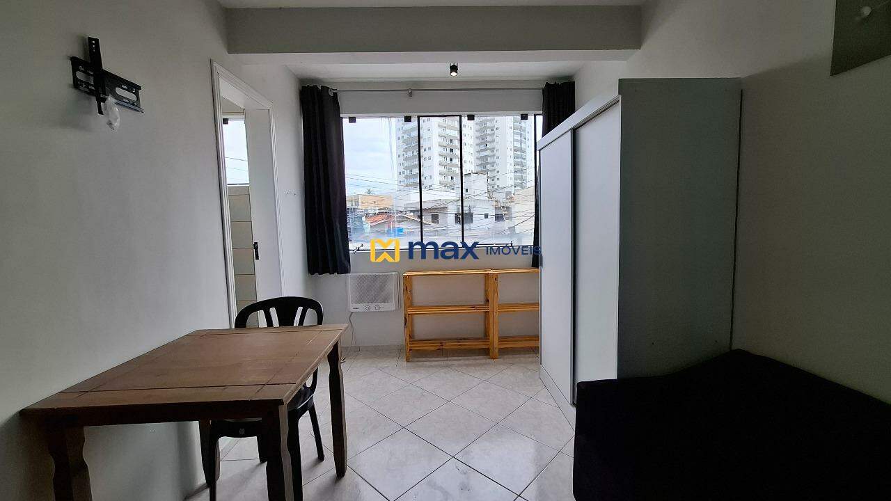 Apartamento para aluguel no Centro: Cozinha/ Quarto