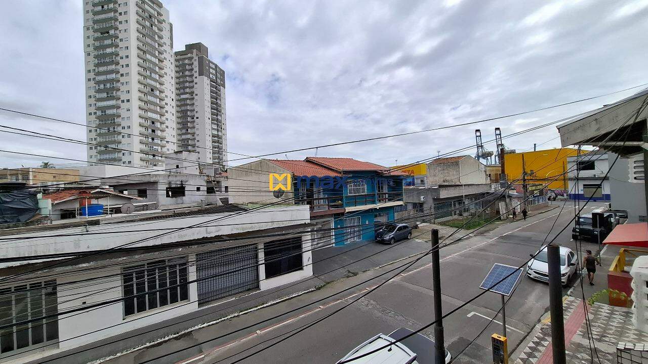 Apartamento para aluguel no Centro: Vista