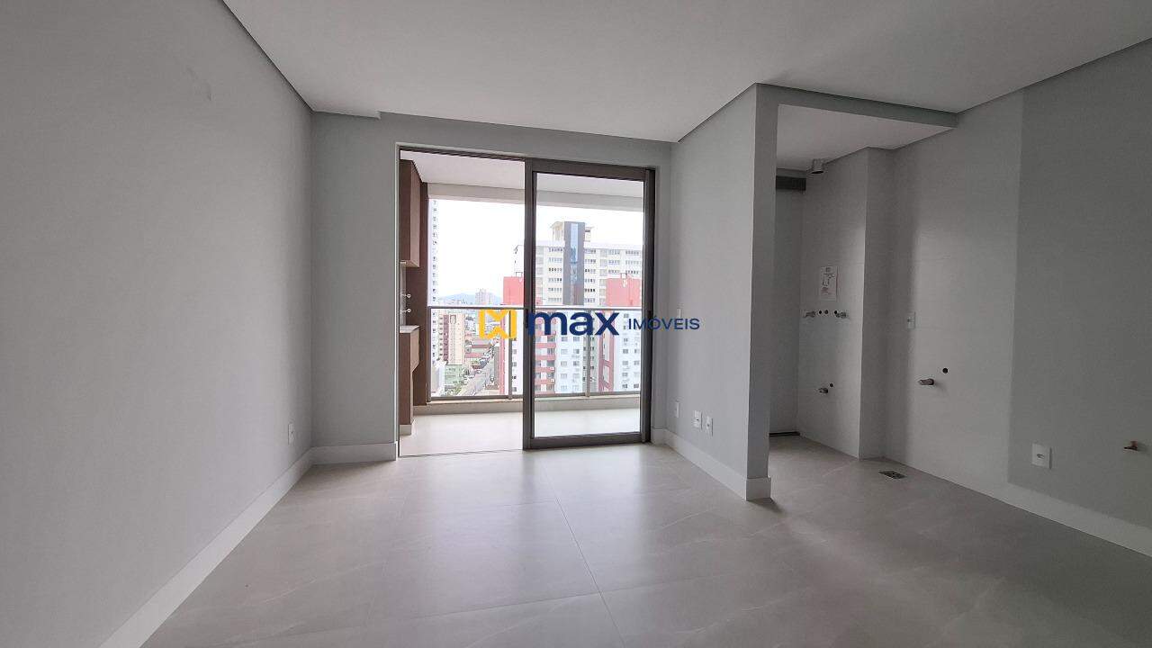 Apartamento à venda no Centro: Living integrado