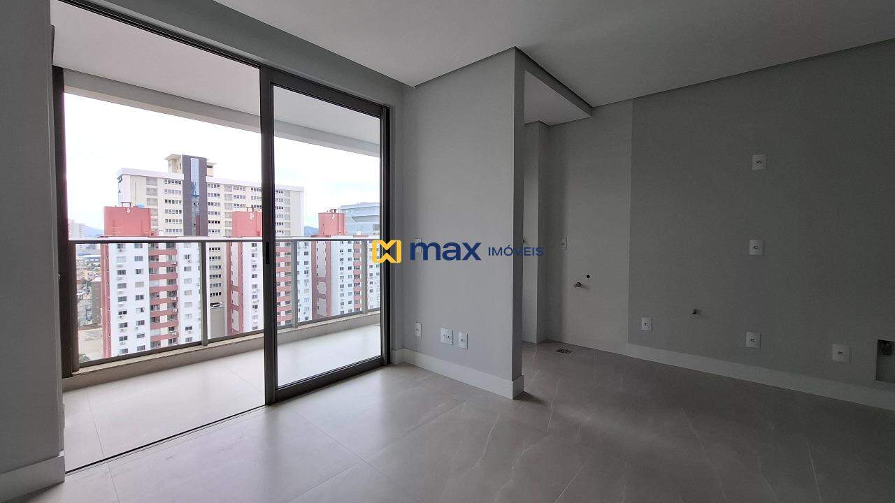 Apartamento à venda no Centro: Living integrado