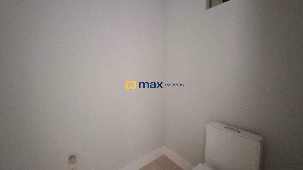 Apartamento à venda no Centro: Lavabo