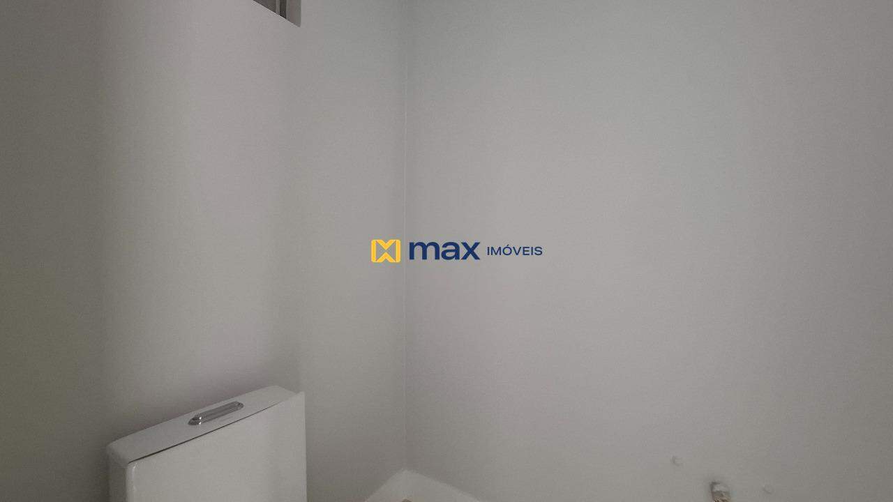 Apartamento à venda no Centro: Lavabo