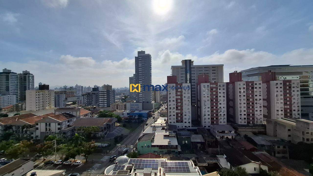Apartamento à venda no Centro: Vista