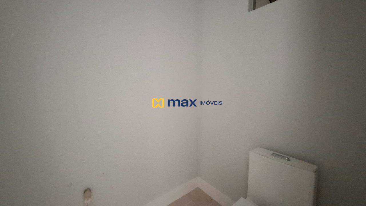 Apartamento à venda no Centro: Lavabo